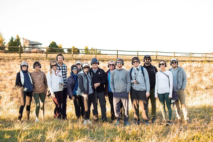 inspiraHike Mindfulness Experience in Colorado