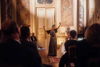 La Traviata at the Jaquemart-André Museum