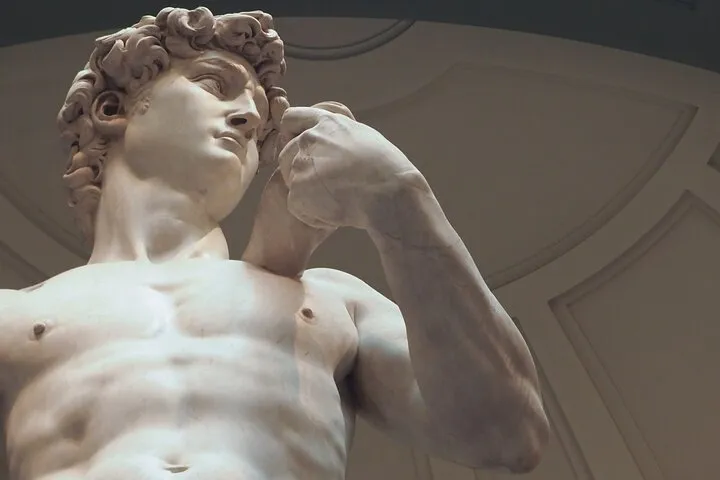David & Accademia Guided Tour with Timed Entry Ticket