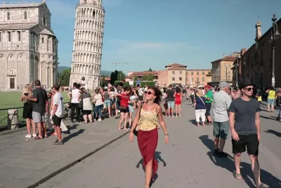 From Florence: Pisa Afternoon Tour & Leaning Tower Access