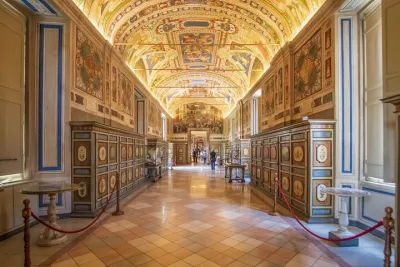 Vatican Museums & Sistine Chapel – Priority Entry Ticket