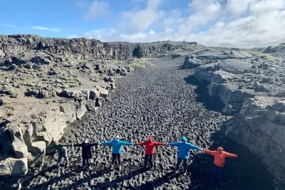 13-Day Iceland Geology Adventure Guided Tour from Reykjavík