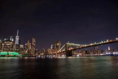 NYC Private Holiday Lights Tour