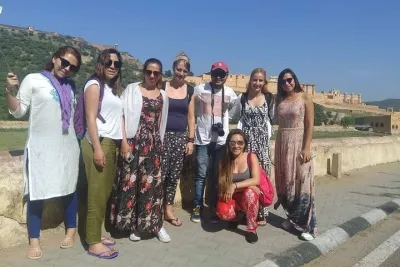 Jaipur Local Sightseeing Tour by Car and Driver