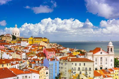 Private Lisbon Tour: Belém, Jerónimos Monastery & Alfama