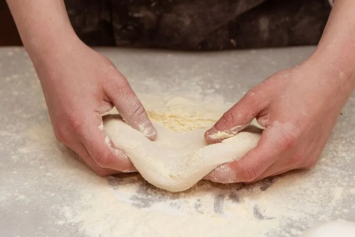 Pizza Making Private Class with Wine Tasting