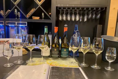 Chablis 20 Exquisite Wines Tasting Trip in Small-Group from Paris