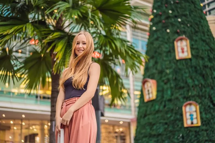 Christmas Time in San Diego - Private Walking Tour