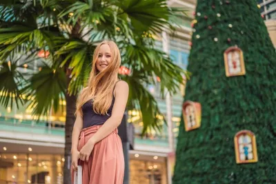 Christmas Time in San Diego - Private Walking Tour