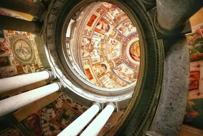 On the Trail of Medieval Lazio Private Tour