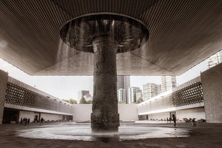 National Museum of Anthropology Tour - Small Groups