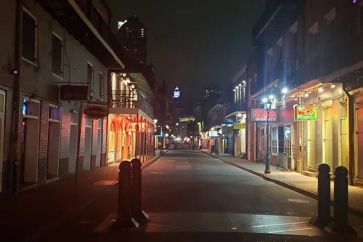 French Quarter True Crime Walking Tour