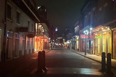 French Quarter True Crime Walking Tour