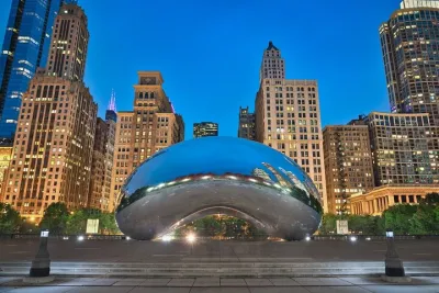 Chicago Riverwalk & Millennium Park Self-Guided Audio Tour Bundle