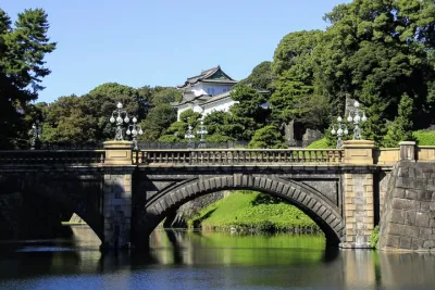 Half Day Sightseeing Tour in Tokyo