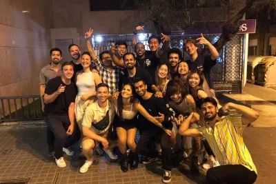 Barcelona Pub Crawl by KING -The Best Party tour & VIP Club Entry