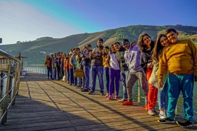 2-Day Private Tour from Lisbon to Porto & Douro Valley