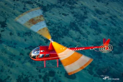 California Coast and Canyons 35-Minute Helicopter Tour
