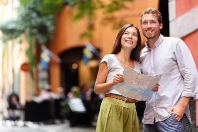 Rome: Hop-on-off bus tour -Visit the main attraction of Rome