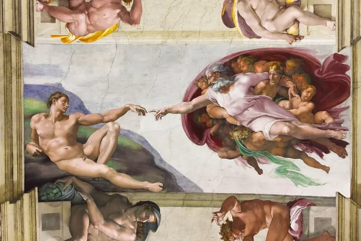 Vatican Museums & Sistine Chapel Skip-the-Line Entry Ticket