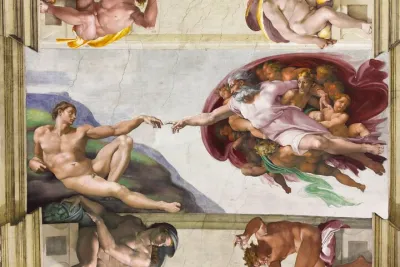 Vatican Museums & Sistine Chapel Skip-the-Line Entry Ticket