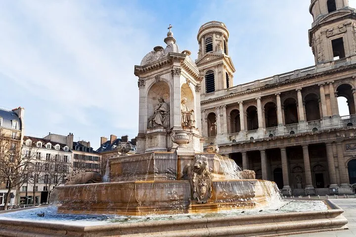 Paris Saint Germain Des Pres Walking Tour with Cruise Option