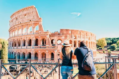 Colosseum with Arena Floor Access, Roman Forum & Palatine Hill