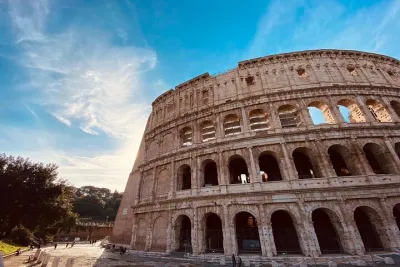 Colosseum, Roman Forum & Palatine Hill Guided Tour