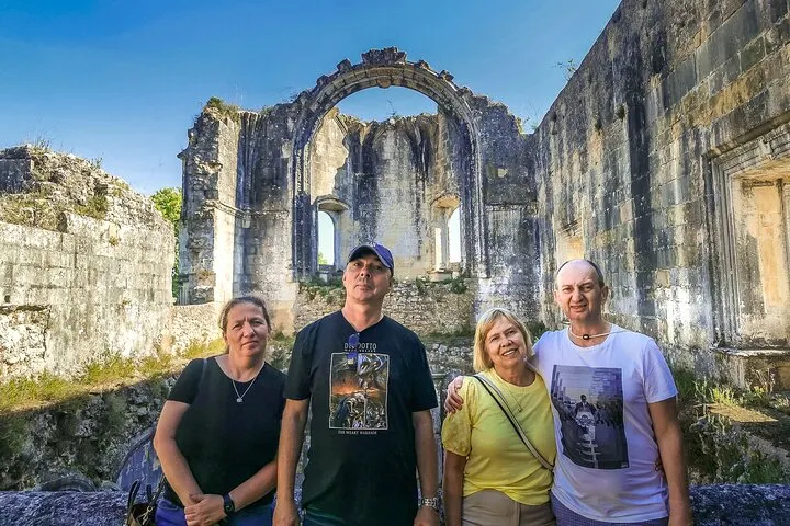 3-Day Heritage & Faith: The Ultimate UNESCO Journey from Lisbon