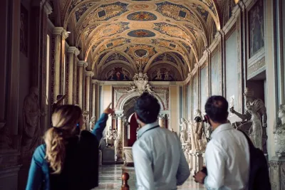 Skip-the-line Vatican, Sistine Chapel & St. Peter's Basilica