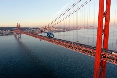Lisbon Helicopter Flight: City & Coastline Views