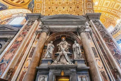 Skip the Line Vatican Tour and Sistine Chapel + Ebook