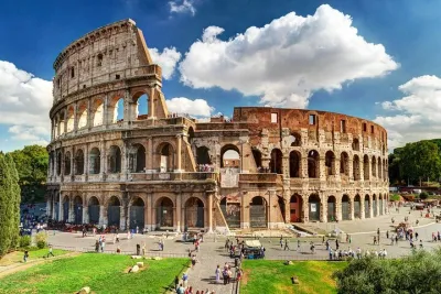 Rome Historic Heart: Colosseum to Via Sacra + eBook