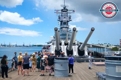 Pearl Harbor Remembered Tour