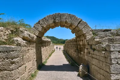 4-Day Most Popular Greek Sites: Nafplio, Olympia, Delphi, Meteora