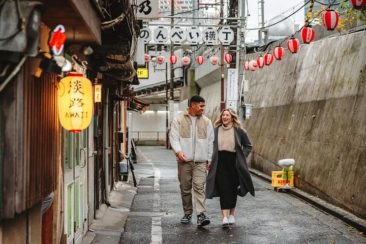 Travel Tokyo with Your Own Personal Photographer