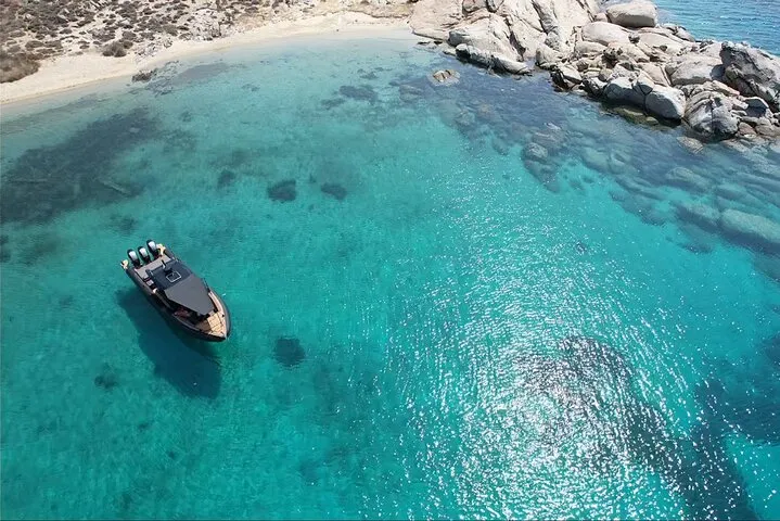 Athens Private Full Day Cruise to Aegina with a Rafnar
