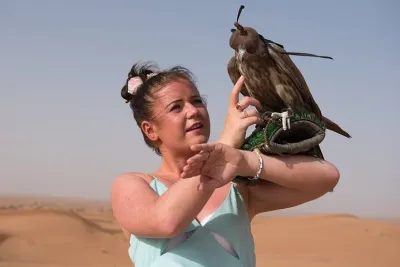 Morning Desert Safari With Dubai City Tour