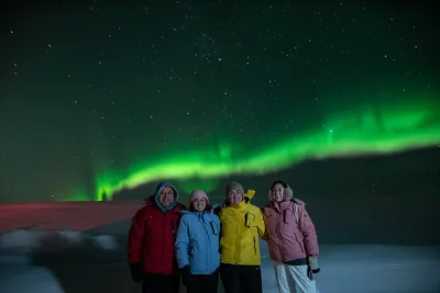 Northern Lights Tour: Spirit of the Aurora