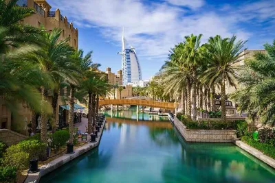 Morning Desert Safari With Shopping Tour