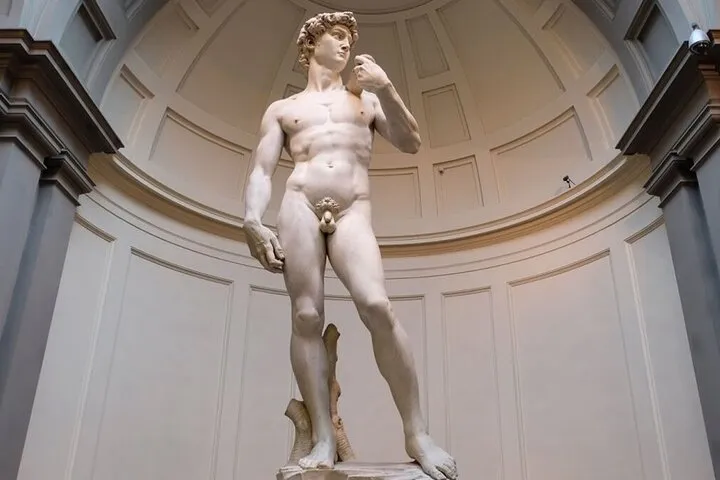 Michelangelo’s David Statue Fast Track Tickets