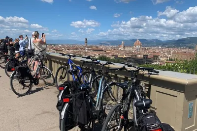Florence-Private bike tour