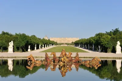 Versailles: Full Day Tour & Shuttle from Paris