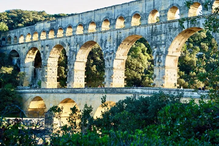 5 day Provence Nice Monaco Live Guided Small Group15 from Paris