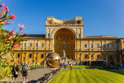 Private Vatican museums & Sistine Chapel with tour guide