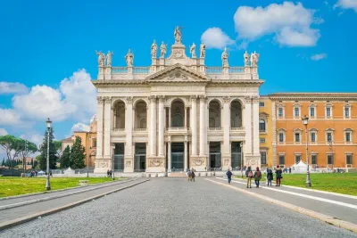 Rome Christian Tour in 3 hours