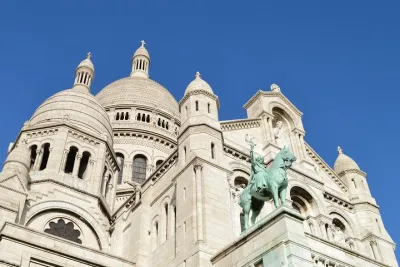 Paris Highlights Private Sightseeing Tour
