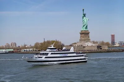 City Cruises New York Signature Lunch Cruise