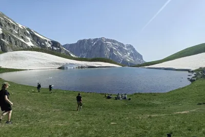 7 days Journey to Vikos-Aoos National Park from Athens