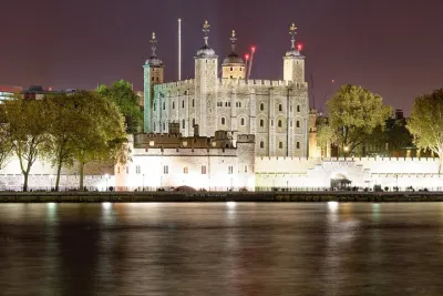 Postcard London